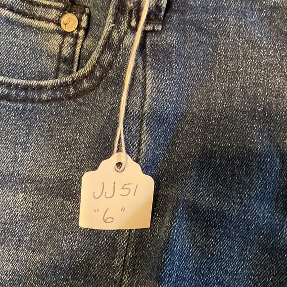 Earl Jeans Skinny Ankle size 6 preowned - Picture 8 of 9